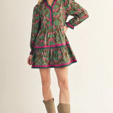 Hallie Mini Dress