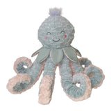 FabFuzz Aqua Octopus - 14"