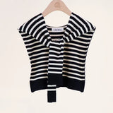 Mock Sweater Wrap