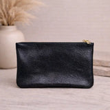 Shine Italy Leather Pouch
