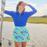Saratoga Skort