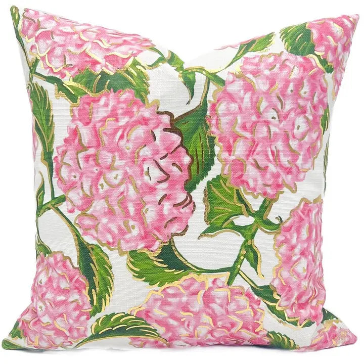 Assorted Gold Foil Pillow