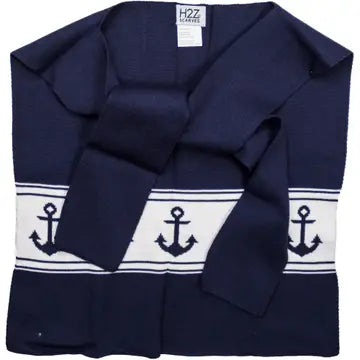 Faux Sweater Scarf