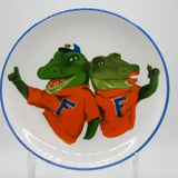 Florida Mascot Ceramic Trinket Tray