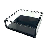 Acrylic Cocktail Napkin Holder