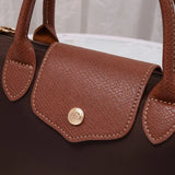 Britney Nylon Mini Crossbody Bag
