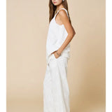 Lenora Pants Set