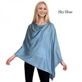 Twisted Sisters Poncho