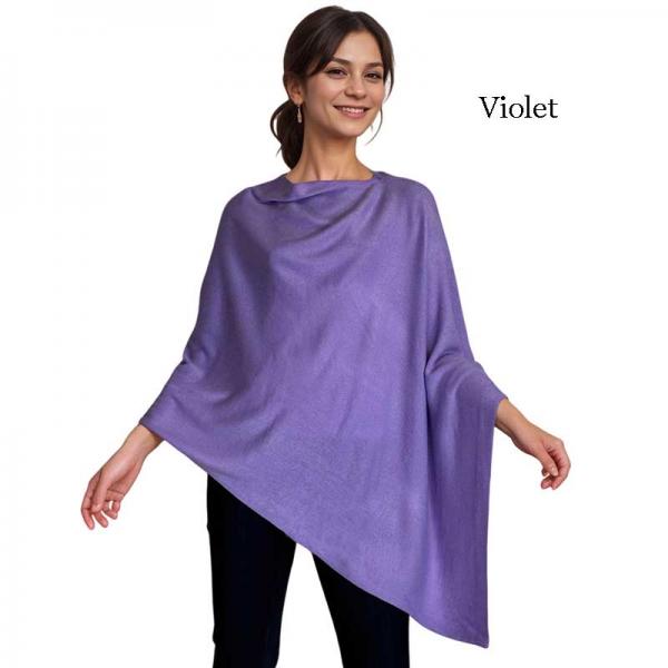 Twisted Sisters Poncho