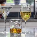 Rolf Double Old Fashion Glass 13oz