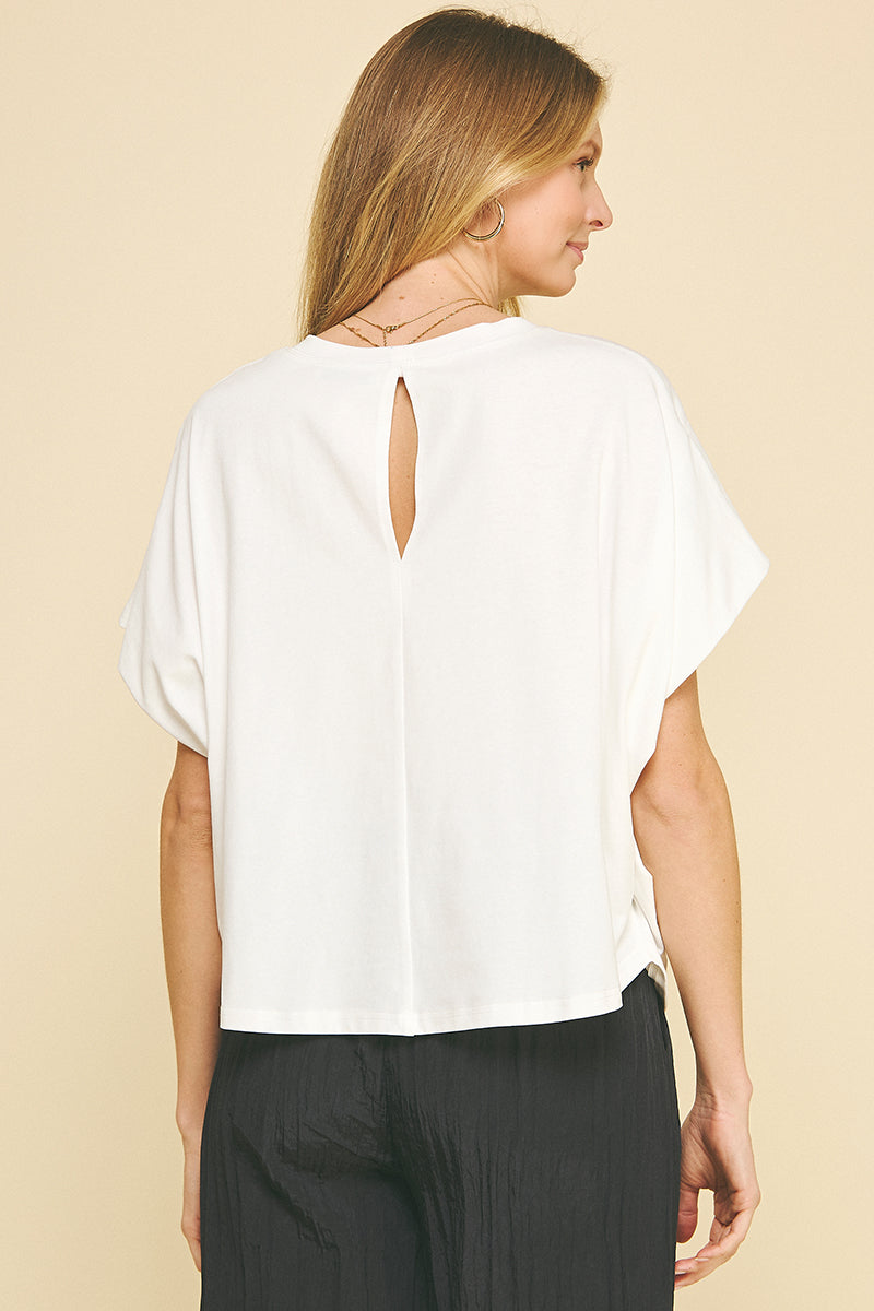 Mila Tunic Top
