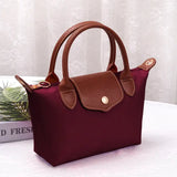 Britney Nylon Mini Crossbody Bag
