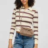 Inez Flap Shoulder Bag
