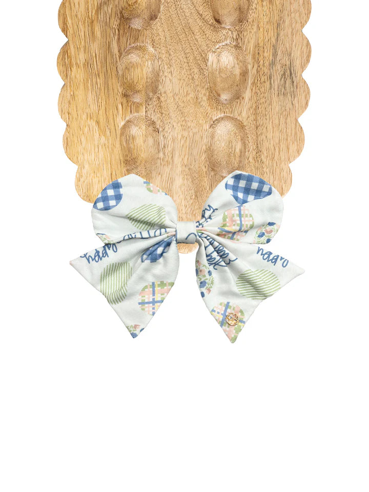 Bow Board Magnetic Fabric Bow