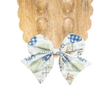 Bow Board Magnetic Fabric Bow