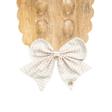 Bow Board Magnetic Fabric Bow
