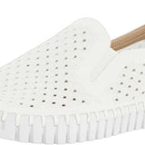 Ilse Jacobsen Tulip 140WOM Flat Slip On