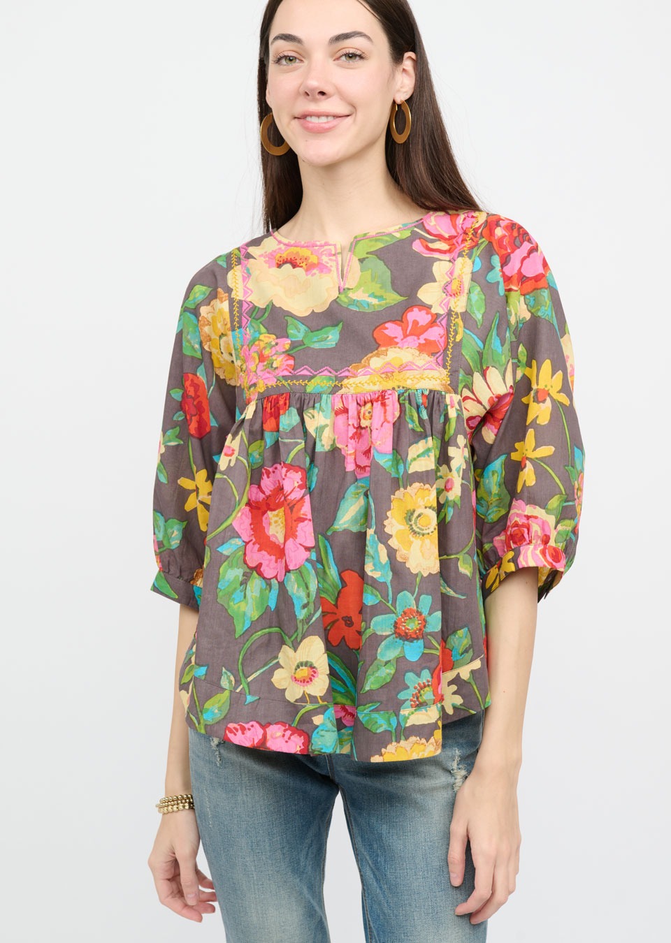 Rose Garden Top