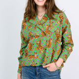 Tigress Popover Shirt