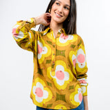 Daisique Popover Top