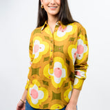 Daisique Popover Top