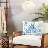Octopus Pillow