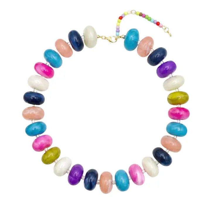 Marlan Chunky Necklace