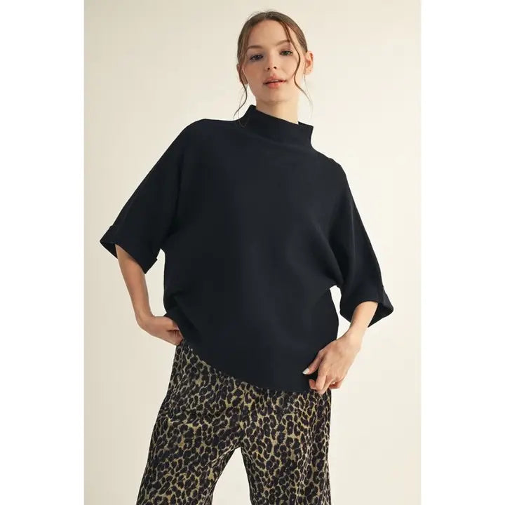 Elena Sweater Top