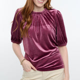 Plum Perfect Top