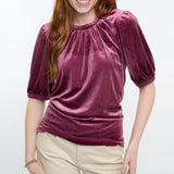 Plum Perfect Top