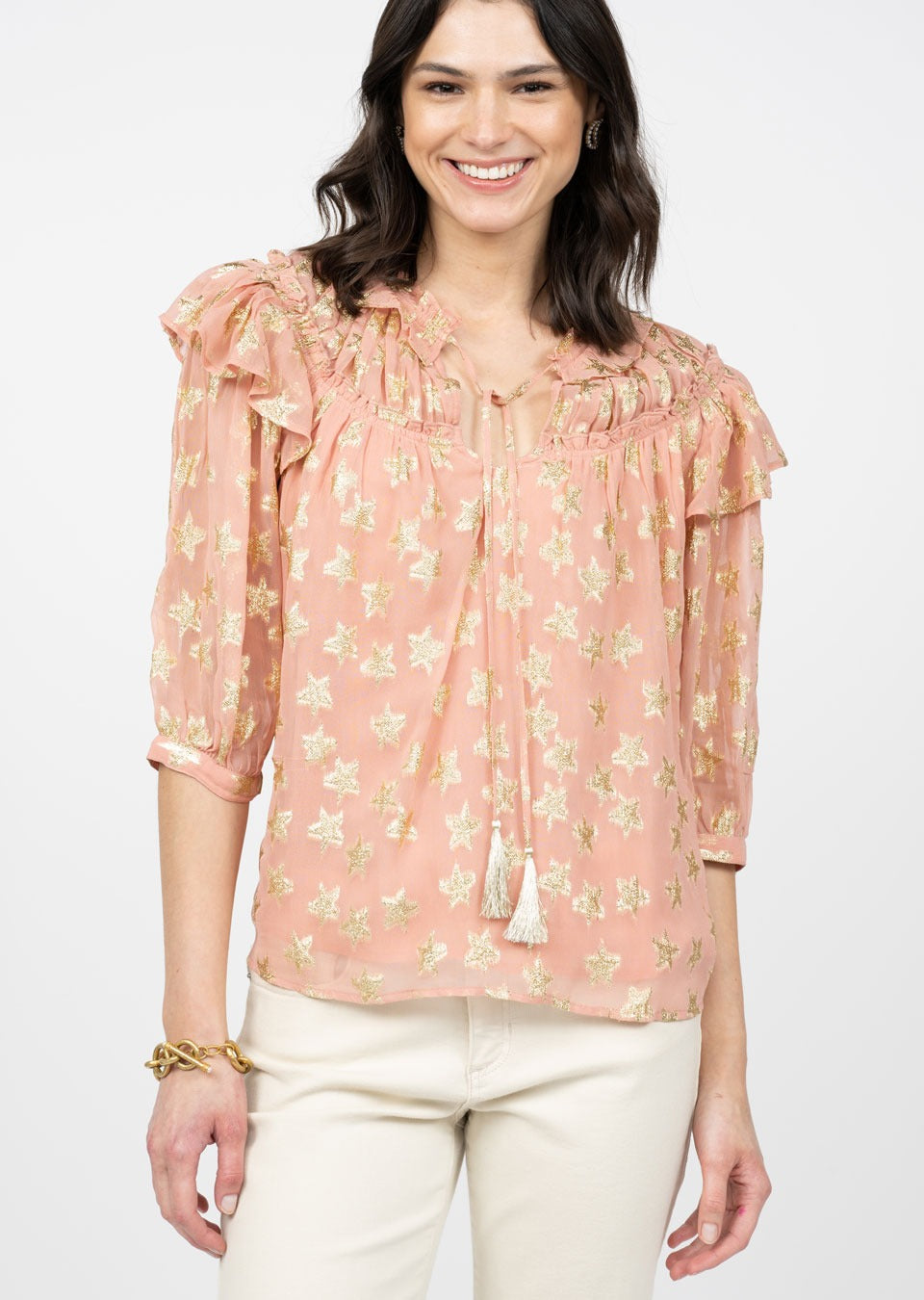 Starry Night Blouse