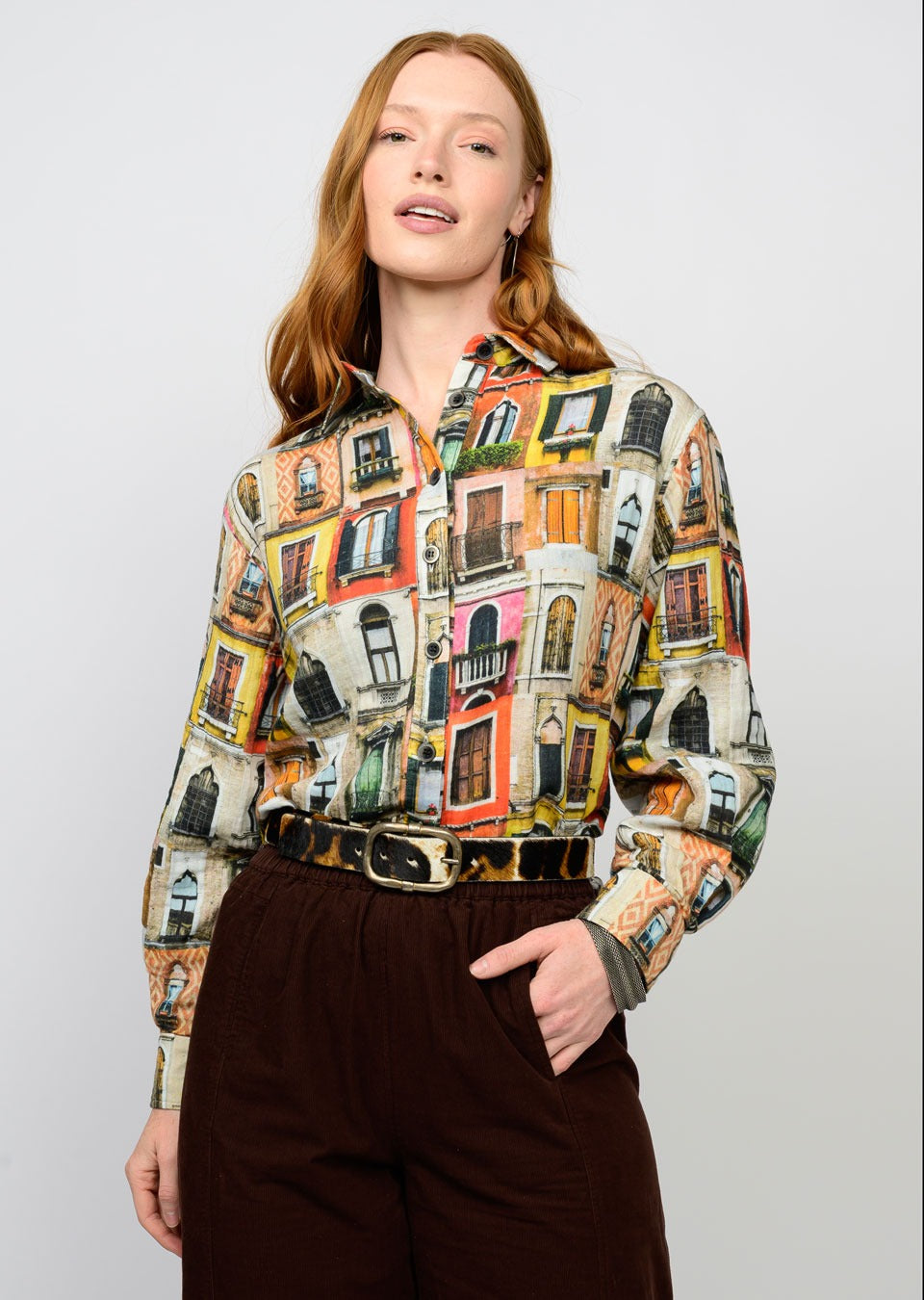 Window To The World Shirt