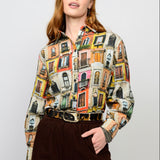 Window To The World Shirt
