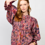 Marigold Blouse
