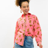 Leona Button Down
