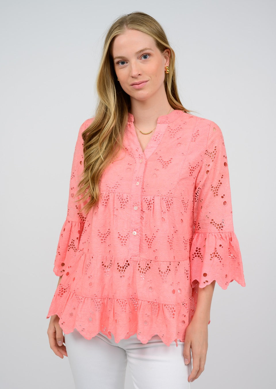 Cassey Blouse