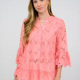 Cassey Blouse