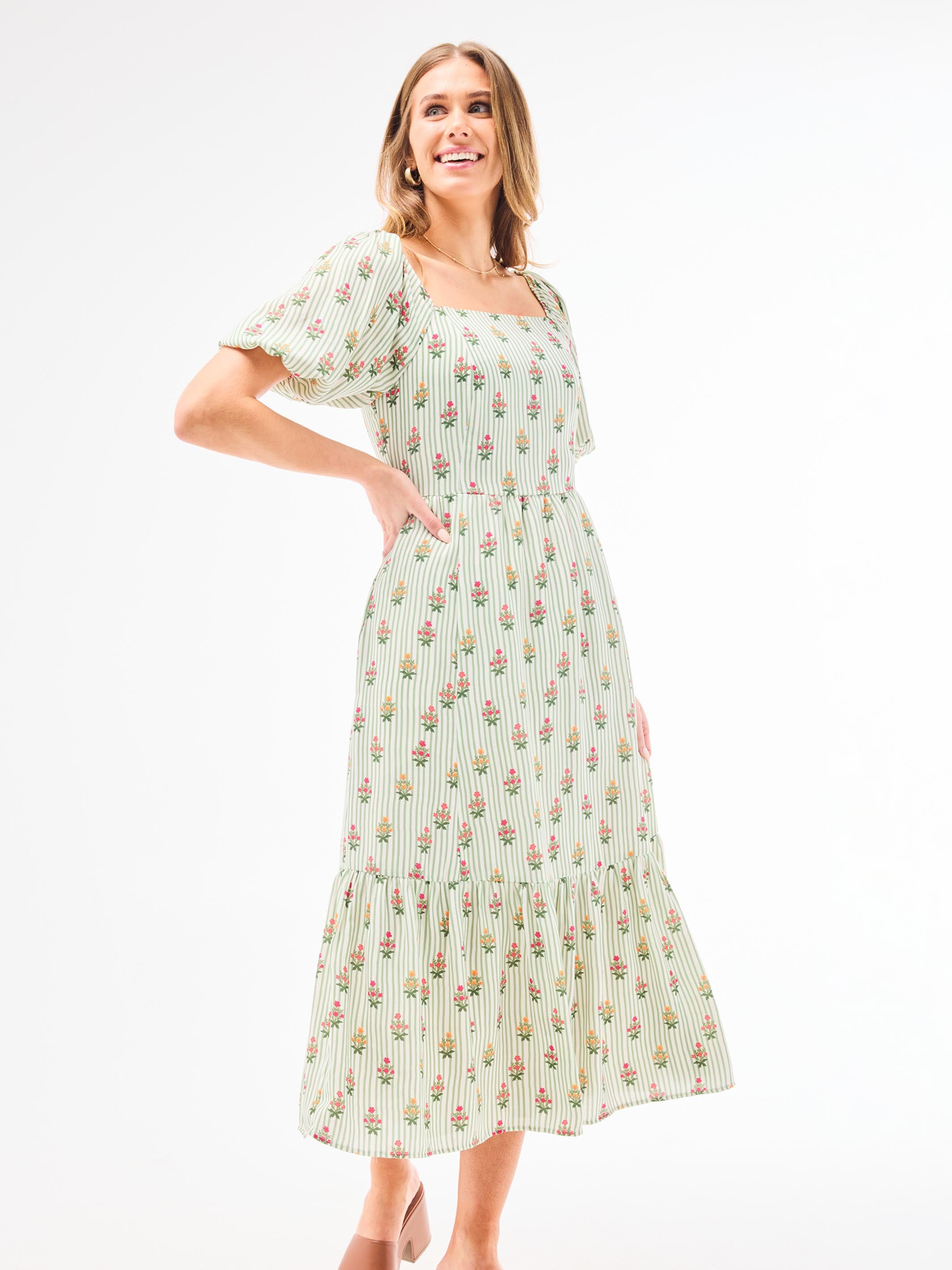 Alexi Maxi Dress