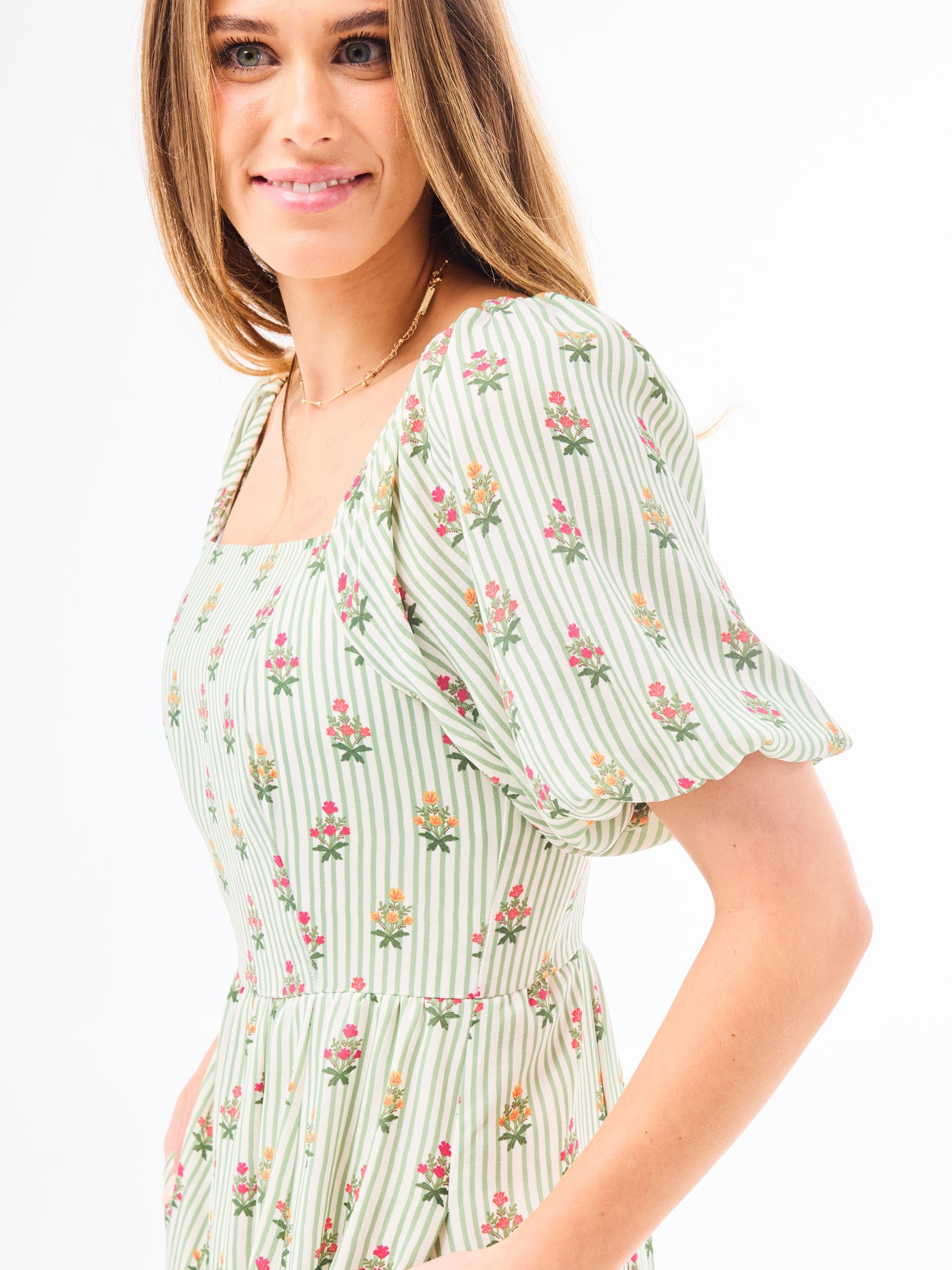 Alexi Maxi Dress