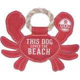 Canvas Dog Toy