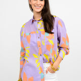 Cabana Bloom Top
