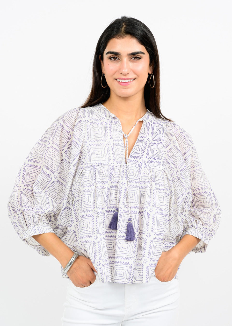 Gridley Top