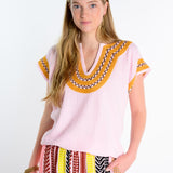 Chelsea Popover Top