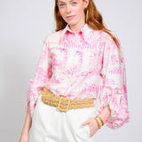 Scene In Paris Top