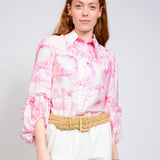 Scene In Paris Top