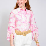 Scene In Paris Top
