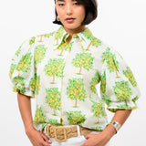 Lemon Tree Blouse
