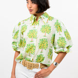 Lemon Tree Blouse