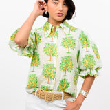 Lemon Tree Blouse