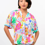 Mora Dolman Top